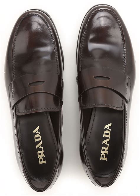 scarpe prada uomo prezzo outlet|prada shoes outlet online.